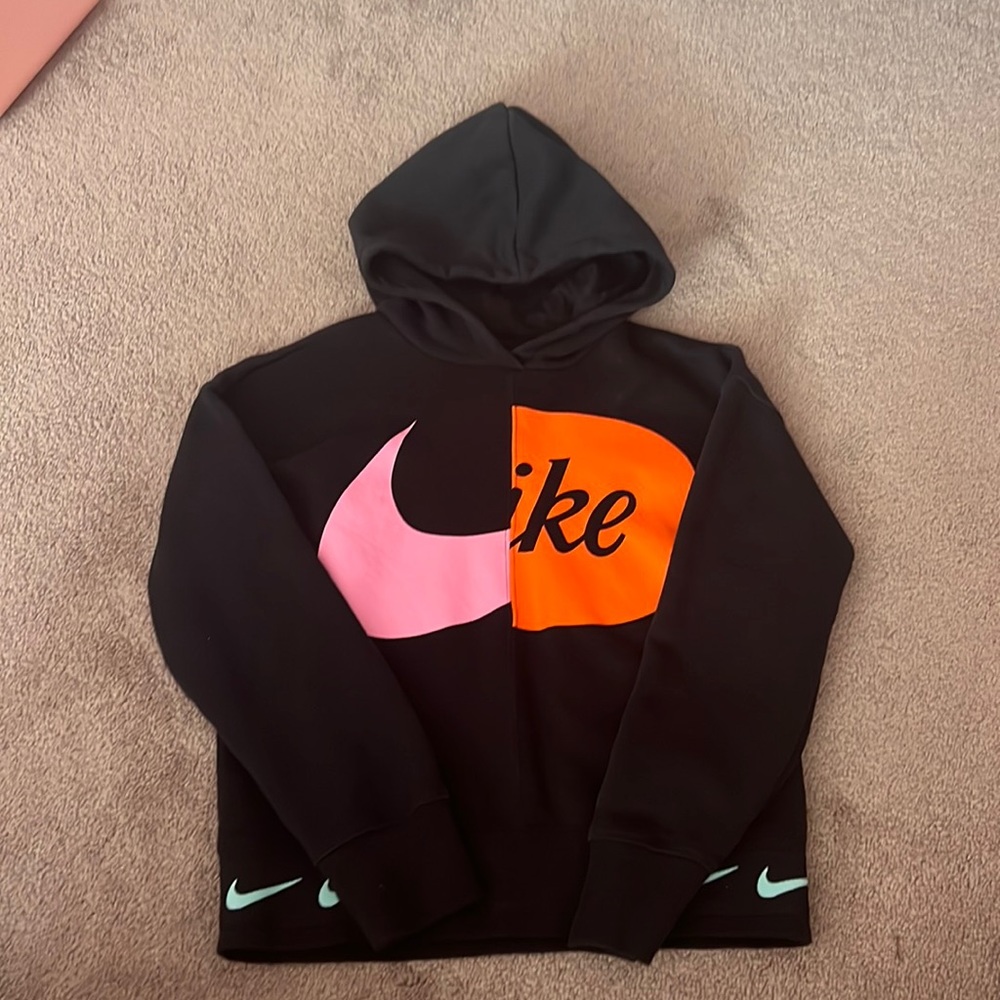 Kids Nike pullover hoodie